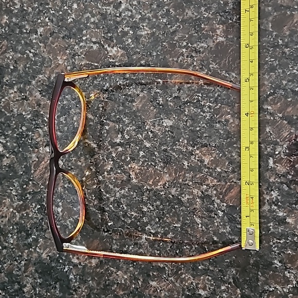 SALE Vince Camuto frames V0081 HNF CE. Prescription eyeglass frames - Picture 12 of 13